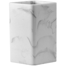 Стакан для зубных щеток WasserKRAFT Ems K-1628 Белый