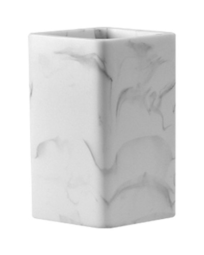 Стакан для зубных щеток WasserKRAFT Ems K-1628 Белый