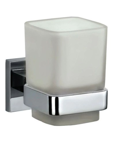 Стакан Jaquar Kubix Prime AKP-CHR-35741P