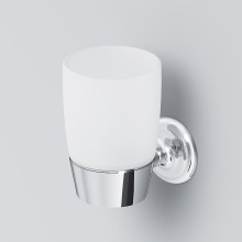 Стакан для зубных щеток AM.PM Like A8034300 Хром