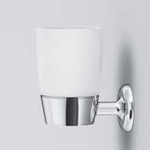 Стакан для зубных щеток AM.PM Like A8034300 Хром