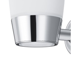 Стакан для зубных щеток AM.PM Like A8034300 Хром