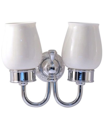 Стакан двойной Magliezza Primavera 80306-CR