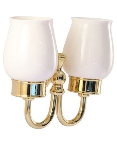 Стакан двойной Magliezza Primavera 80306-DO