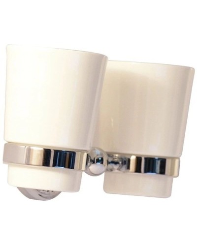 Стакан двойной Magliezza Kollana 80506-CR