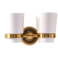 Стакан двойной Magliezza Kollana 80506-BR