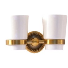 Стакан двойной Magliezza Kollana 80506-BR