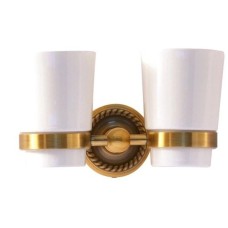 Стакан двойной Magliezza Kollana 80506-BR