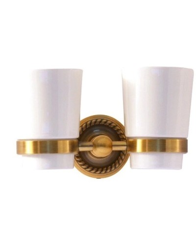 Стакан двойной Magliezza Kollana 80506-BR