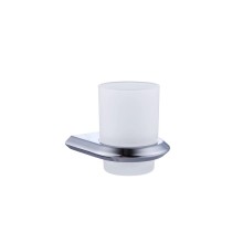 Стакан подвесной, стекло CEZARES LINER-TUMS-01