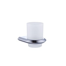 Стакан подвесной, стекло CEZARES LINER-TUMS-01