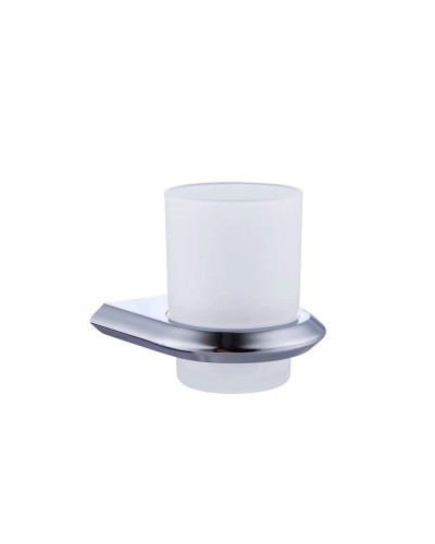 Стакан подвесной, стекло CEZARES LINER-TUMS-01