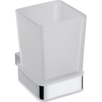 Стакан для зубных щеток Bemeta Via 135011012 Хром