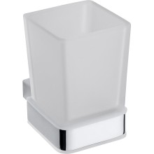 Стакан для зубных щеток Bemeta Via 135011012 Хром