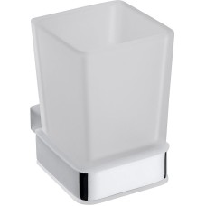 Стакан для зубных щеток Bemeta Via 135011012 Хром