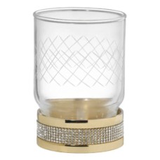 Стакан Boheme Royal Cristal 10931-G