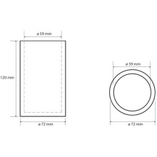 Стакан Bemeta Gamma 145711324