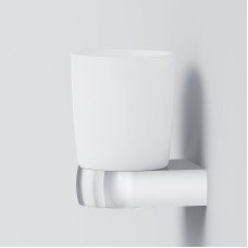 Стакан для зубных щеток AM.PM Sensation A3034300 Хром