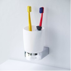 Стакан для зубных щеток AM.PM Sensation A3034300 Хром