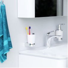 Стакан для зубных щеток AM.PM Sensation A3034300 Хром