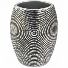 Стакан для зубных щеток WasserKRAFT Eider K-33328 Хром