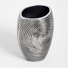 Стакан для зубных щеток WasserKRAFT Eider K-33328 Хром