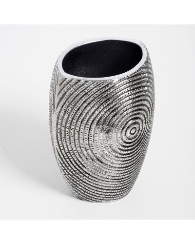 Стакан для зубных щеток WasserKRAFT Eider K-33328 Хром