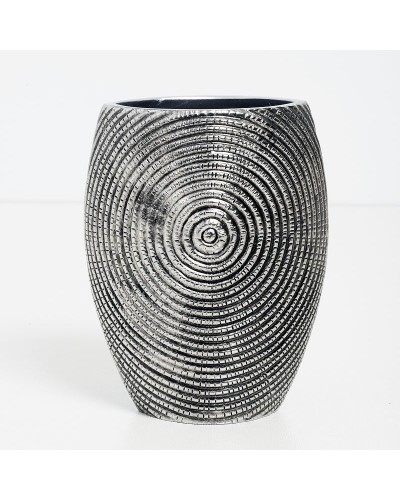 Стакан для зубных щеток WasserKRAFT Eider K-33328 Хром