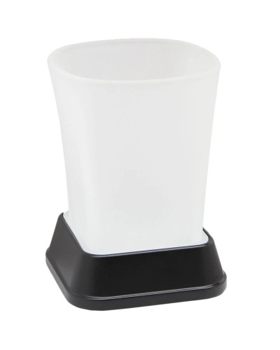 Стакан WasserKRAFT Amper K-5428BLACK