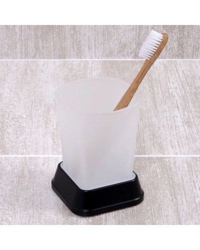 Стакан WasserKRAFT Amper K-5428BLACK