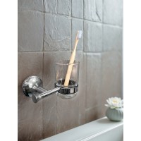 Стакан подвесной AltroBagno Corposo 080204 Cr