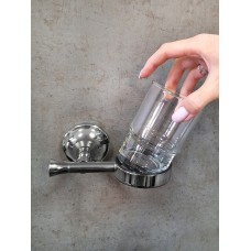 Стакан подвесной AltroBagno Corposo 080204 Cr