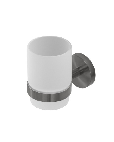 Стакан подвесной, стекло CEZARES RELAX-TUMS-GM