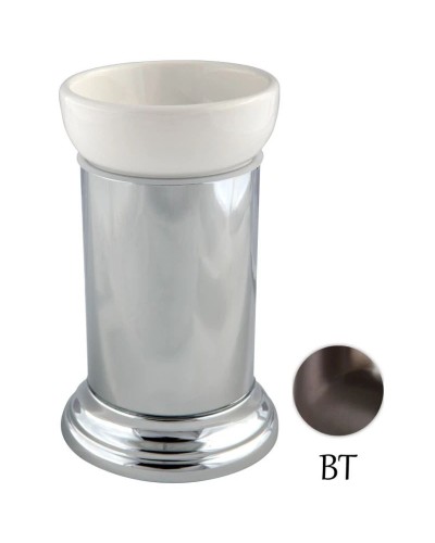 Стакан Migliore Mirella ML.MRL-4410.BT