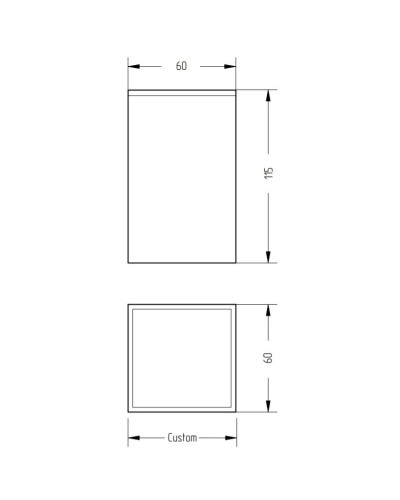 Стакан Migliore Kvant 29785