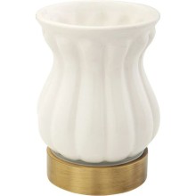 Стакан Migliore Olivia ML.OLV-60.612.BI.BR