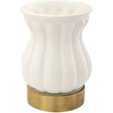 Стакан Migliore Olivia ML.OLV-60.612.BI.BR