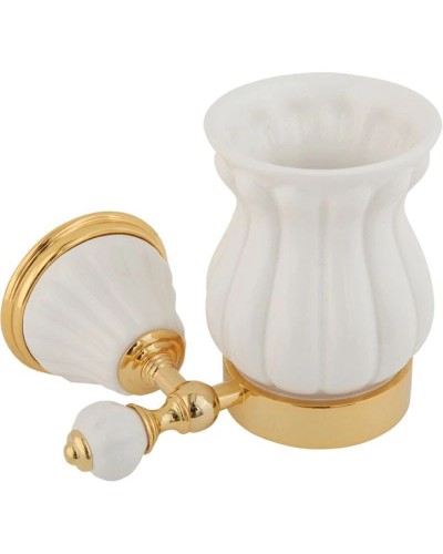 Стакан Migliore Olivia ML.OLV-60.602.BI.DO