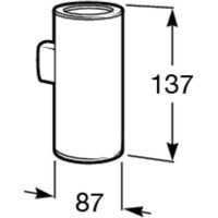 Стакан Roca Hotels 816723001