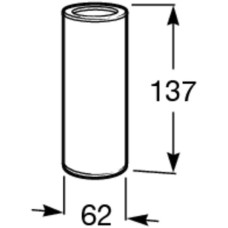 Стакан Roca Hotels 816388001