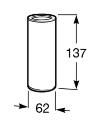 Стакан Roca Hotels 816388001