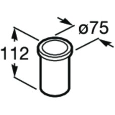 Стакан Roca Nuova 816531001