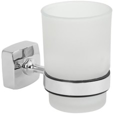 Стакан для зубных щеток Fixsen Kvadro FX-61306 Хром