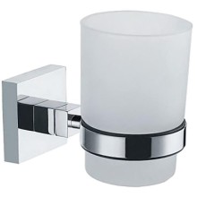 Стакан для зубных щеток Fixsen Metra FX-11106 Хром