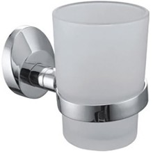 Стакан для зубных щеток Fixsen Europa FX-21806 Хром