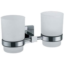 Стакан для зубных щеток Fixsen Metra FX-11107 Хром