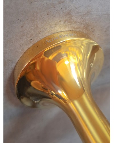 Стакан подвесной AltroBagno Corposo 080205 Or