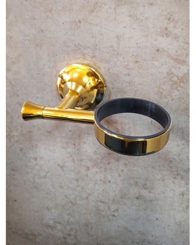 Стакан подвесной AltroBagno Corposo 080205 Or