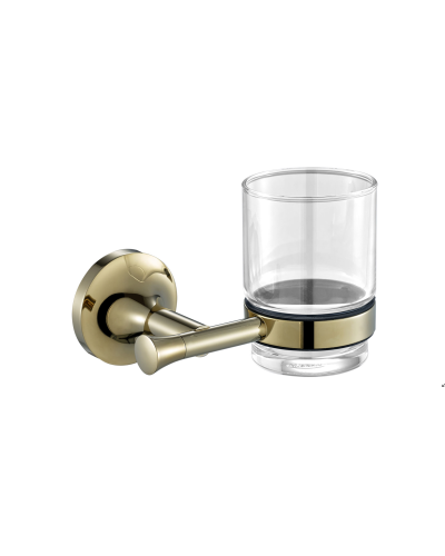 Стакан подвесной AltroBagno Corposo 080205 Or