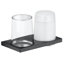 Стакан с дозатором  KEUCO Edition 11 11153139000